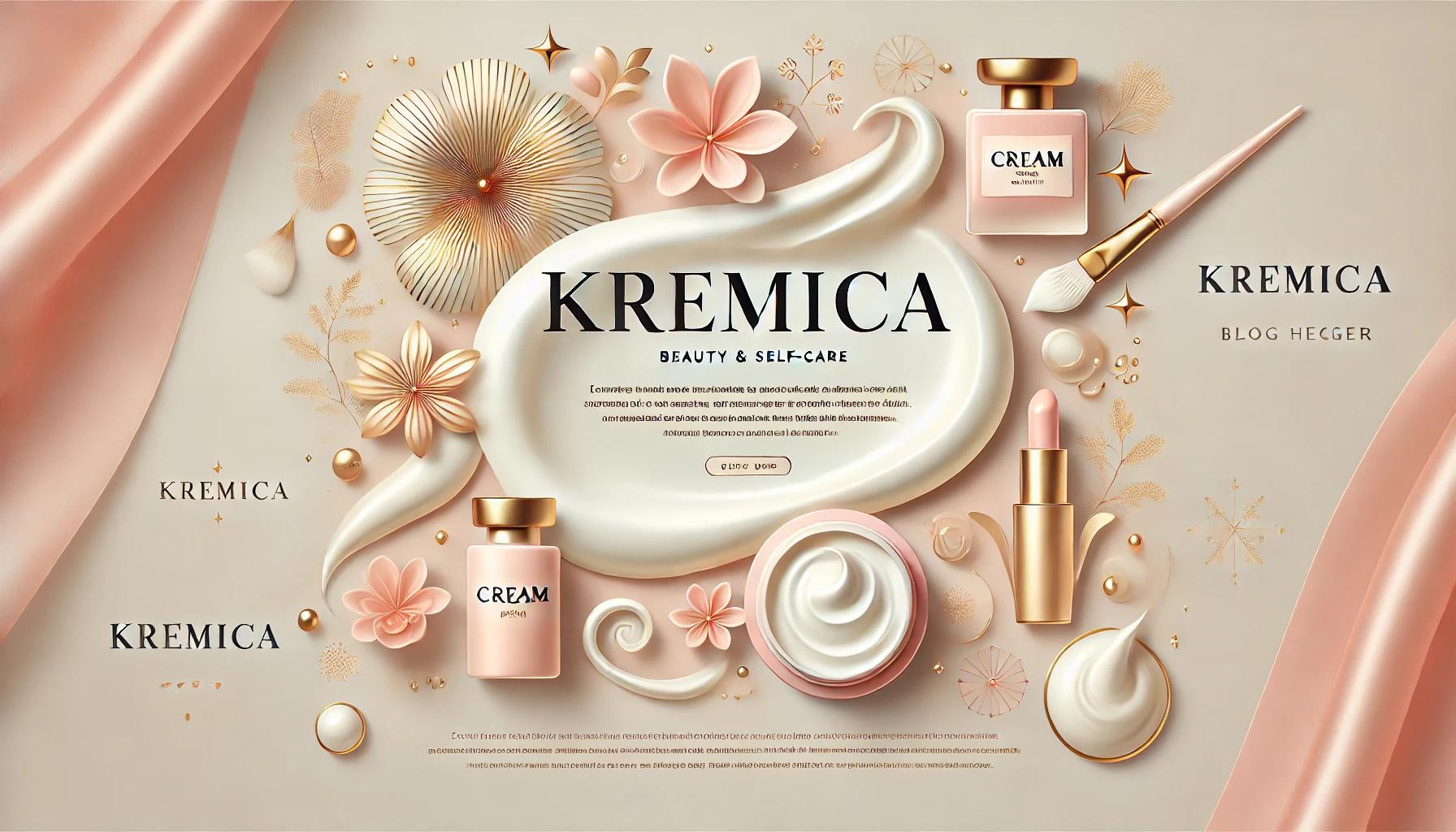 Kremica Blog